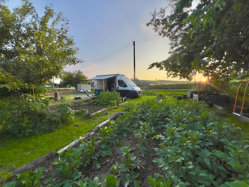 Campspace in Gemünden, Rijnland-Palts afbeelding 1