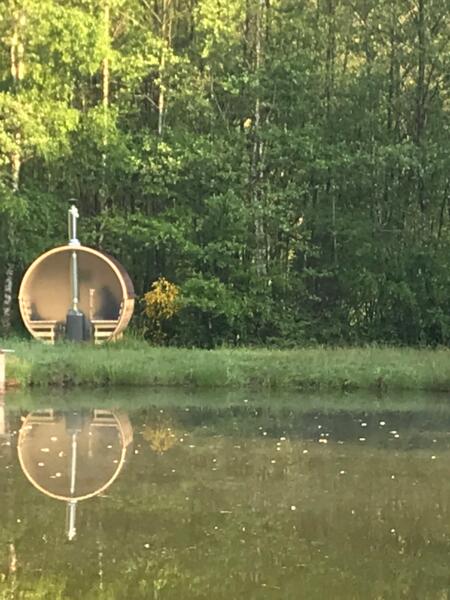 Campspace in Chimay, Henegouwen afbeelding