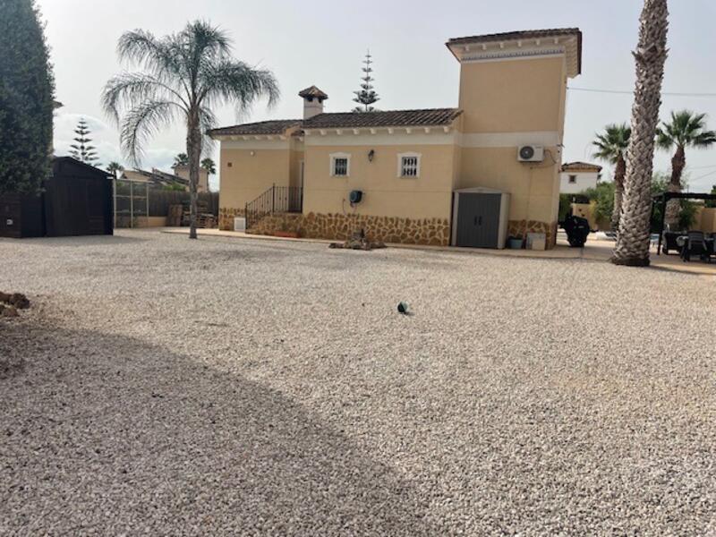 Campspace in Catral, Alicante