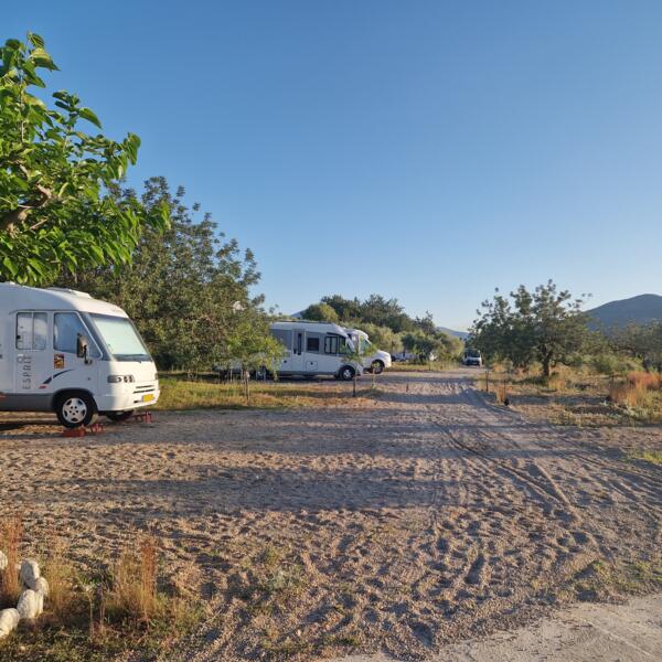 Campspace in Castellón les useres, Castellón afbeelding
