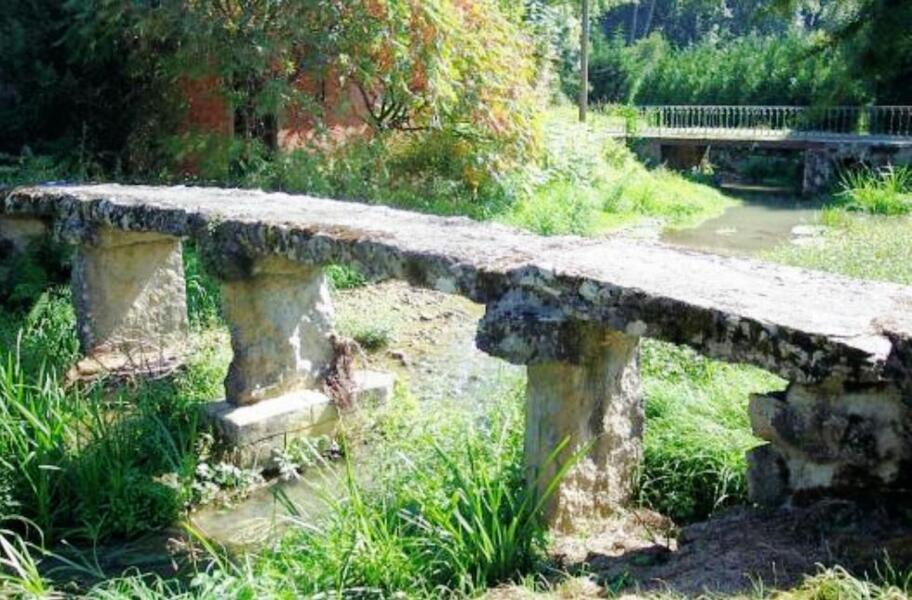 Kampeerplaats in Marigny-le-Cahouet, Bourgogne-Franche-Comté