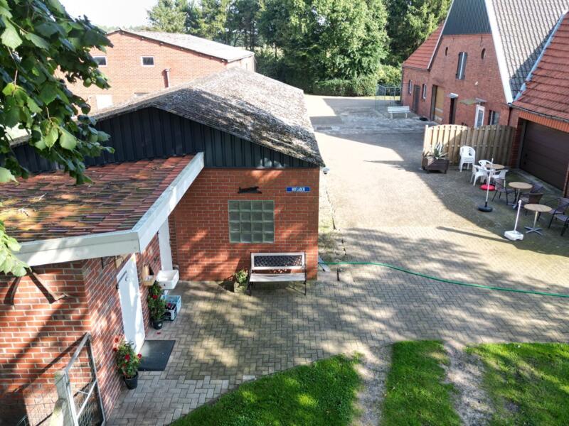 Campingplatz in Nordhorn, Niedersachsen