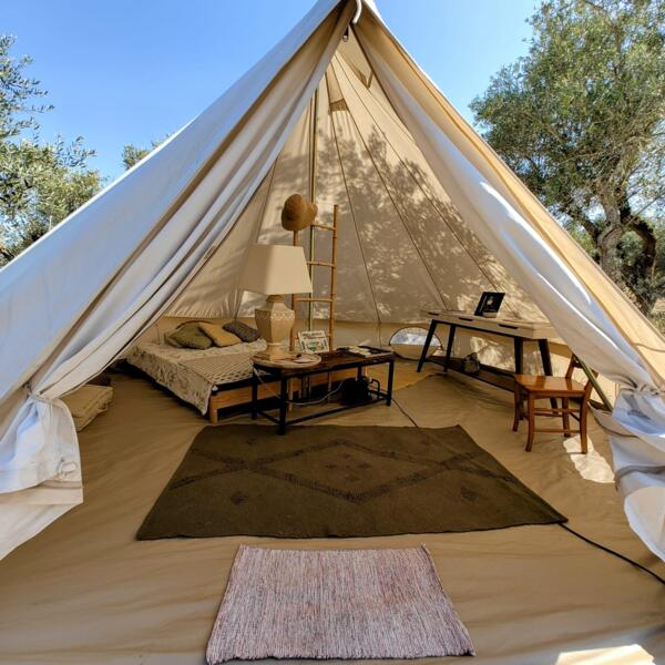 Meeslepende boerderijvakantie nabij Évora