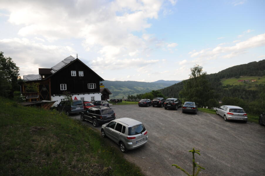 Campspace in Sankt Georgen am Kreischberg, Stiermarken