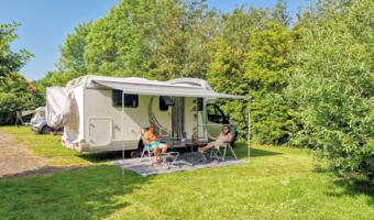 Ontdek campings in IJsselmeer, Nederland