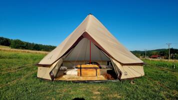 rooftop tent 4 Person Rooftop Tent Roof Space 4 | California Kingsize main image 0